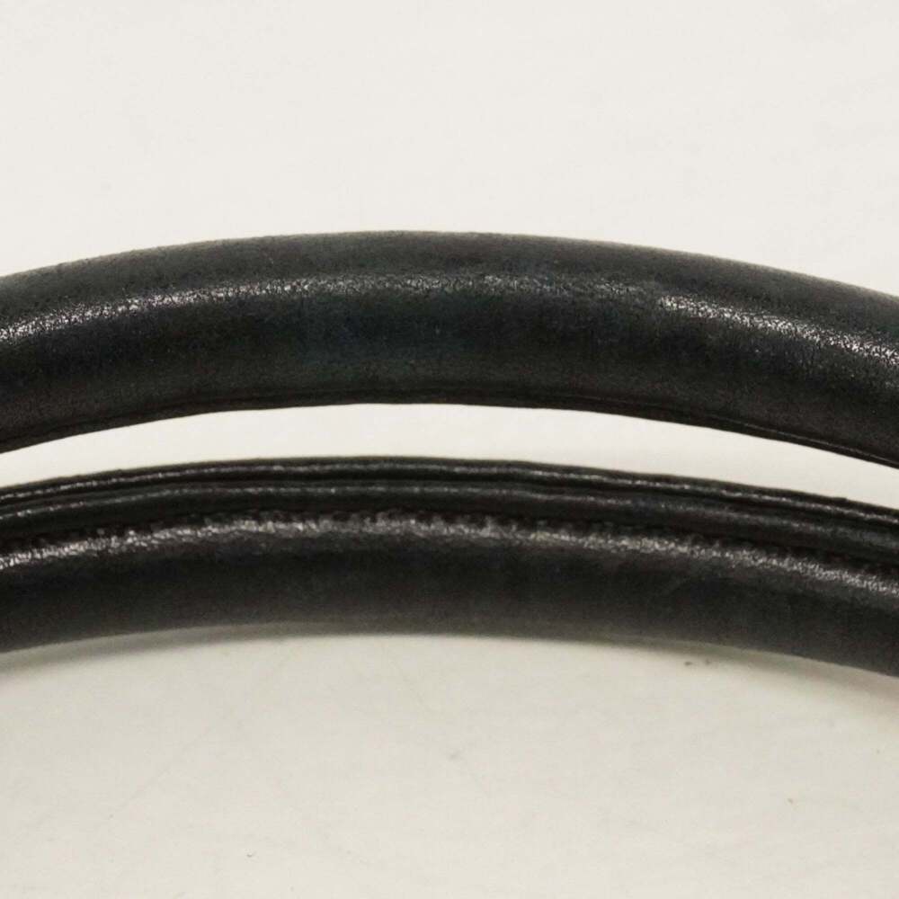 CHANEL Black Lambskin Leather Reissue Tote Bag - Picture 10 of 15